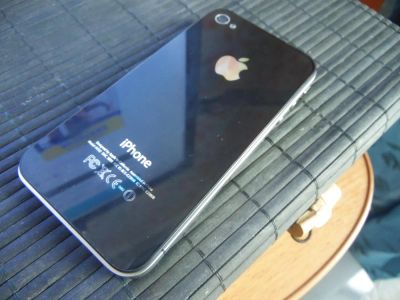 Лот: 4534321. Фото: 1. Iphone 4 на запчасти читайте описания. Смартфоны