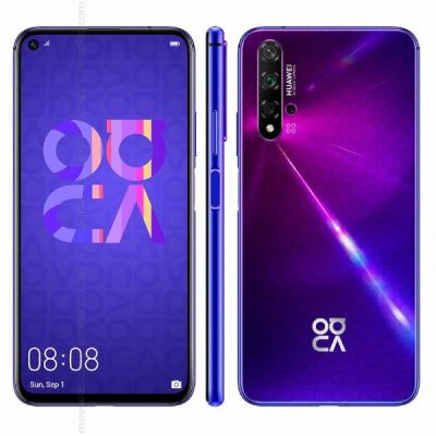 Лот: 15783841. Фото: 1. Новый 6.26" Смартфон Huawei Nova... Смартфоны