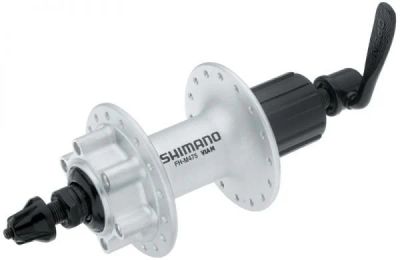 Лот: 17716087. Фото: 1. Втулка задняя Shimano 32H, FH-M475... Запчасти
