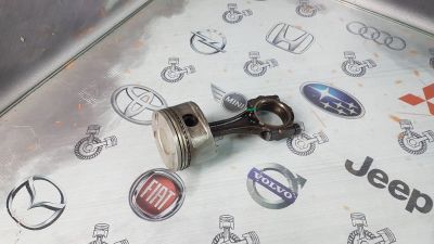 Лот: 23583312. Фото: 1. Шатун Toyota Carina 5A-FE 13201-19135. Двигатель и элементы двигателя