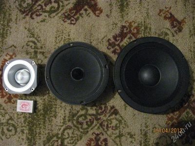 Лот: 2469172. Фото: 1. SoundStream. Акустика автомобильная