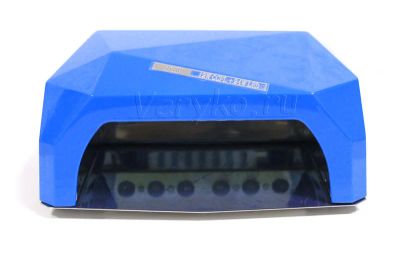 Лот: 12673360. Фото: 1. Diamond, LED/UV лампа 36 Вт. Синяя. Инструменты, аксессуары