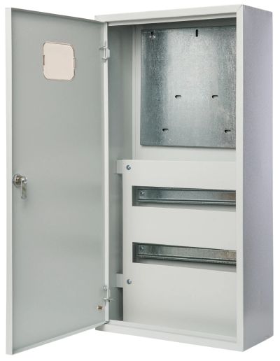 Лот: 14336295. Фото: 1. Щит ЩРУН-3/30 IP31 DEKraft. Электрические щиты, боксы, шкафы