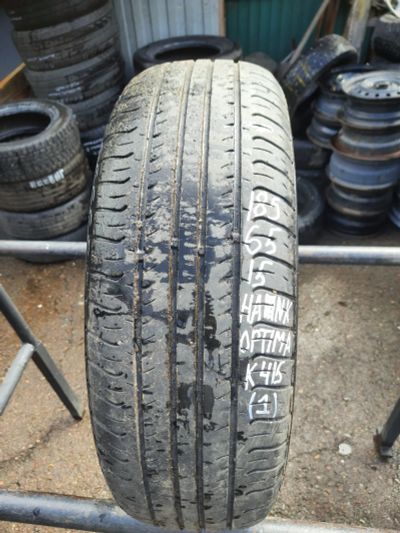 Лот: 23493250. Фото: 1. 1шт 185-65-15 Hankook Optimo K415. Шины