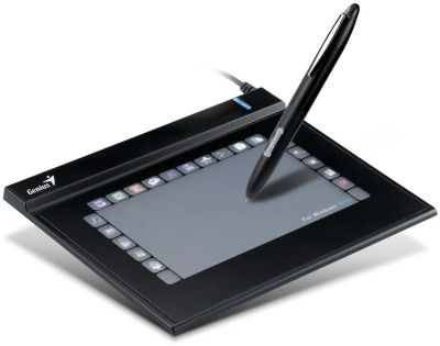 Лот: 4593938. Фото: 1. G-Pen F350 (Pen Tablet),графический... Планшеты