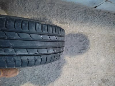 Лот: 17666598. Фото: 1. Шины Nordman RS r16 215 65 SUV. Шины