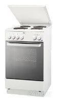 Лот: 802106. Фото: 1. Электроплита Zanussi ZCE 561MW. Плиты, духовые шкафы, варочные поверхности