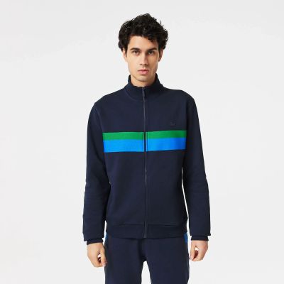 Лот: 22702236. Фото: 1. Мужская толстовка Lacoste Casual... Свитеры, толстовки, худи