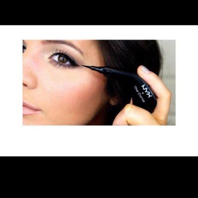 Лот: 9972066. Фото: 1. подводка для глаз NX The Curve... Макияж