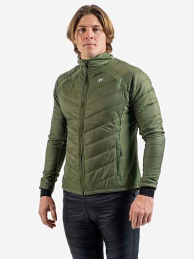 Лот: 24876136. Фото: 1. Куртка спортивная утепленная Noname... Другое (спортивная одежда)
