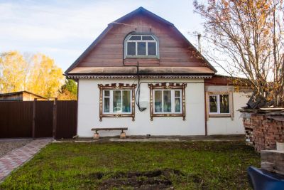 Лот: 25761914. Фото: 1. 2-комн. дача , посёлок Борск посёлок... Дачи