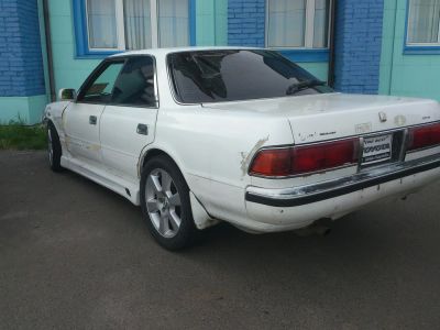 Лот: 2982866. Фото: 1. TOYOTA MARK 2 TWIN TURBO. Автомобили