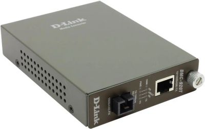 Лот: 8533512. Фото: 1. Медиаконвертер D-Link DMC-920T. Другое (сетевые устройства)