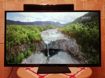 Лот: 16137586. Фото: 1. Телевизор Panasonic 50". Телевизоры