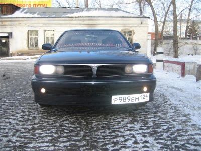 Лот: 1520729. Фото: 1. Митсубиси Диамант. Автомобили