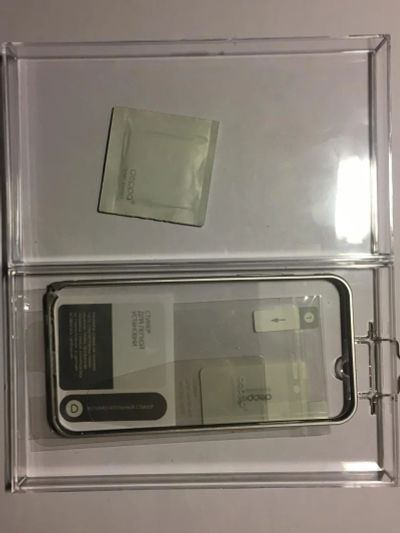 Лот: 8620601. Фото: 1. Бампер deppa iphone 6/6s. Чехлы, бамперы