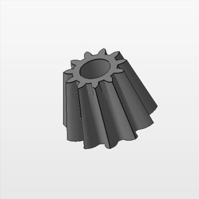 Лот: 13823884. Фото: 1. Шестеренка мясорубки Bosch, Siemens... Запчасти для остальной бытовой техники