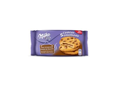Лот: 8742836. Фото: 1. Печенье Milka Sensations с мягкой... Шоколад, конфеты