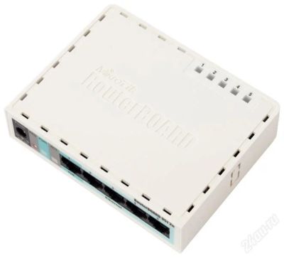 Лот: 2285621. Фото: 1. Mikrotik RB951-2n Wi-Fi 150Мбит... WiFi, Bluetooth адаптеры