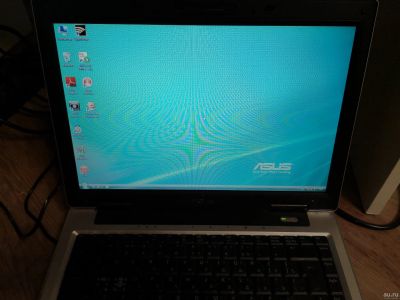 Лот: 13801078. Фото: 1. Ноутбук ASUS A8S. Ноутбуки