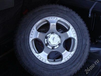 Лот: 634008. Фото: 1. Nokian Hakkapeliitta 5 SUV на... Шины на дисках