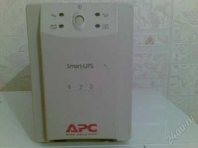 Лот: 178330. Фото: 1. ИБП Бесперебойник SU 620 INET. ИБП, аккумуляторы для ИБП