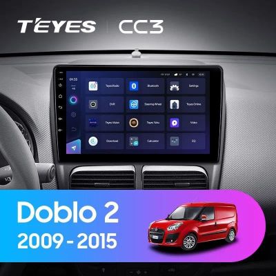 Лот: 21429241. Фото: 1. Штатная магнитола Teyes CC3 4... Автомагнитолы