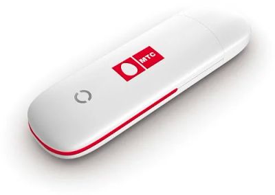 Лот: 3160120. Фото: 1. 3G-модем ZTE MF-112 от МТС (без... Проводные модемы
