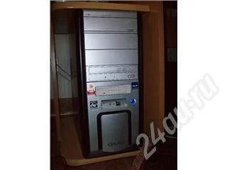Лот: 2542. Фото: 1. Системный блок с HDD. Красноярск