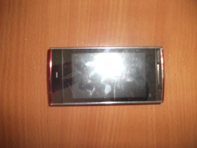 Лот: 3768479. Фото: 1. Телефон Nokia x6 китаец повторно. Кнопочные мобильные телефоны