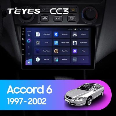 Лот: 21426967. Фото: 1. Штатная магнитола Teyes CC3 4... Автомагнитолы