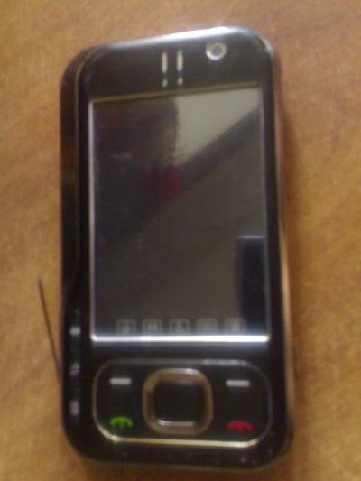 Лот: 4966636. Фото: 1. Nokia s6760+ (Продажа или обмен... Смартфоны