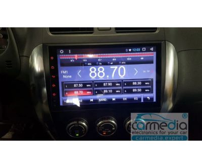 Лот: 16730827. Фото: 1. Штатная магнитола для Suzuki SX4... Автомагнитолы