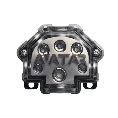 Лот: 18874078. Фото: 1. Avatar DBR-15 дистрибьютор. Другое (автозвук)