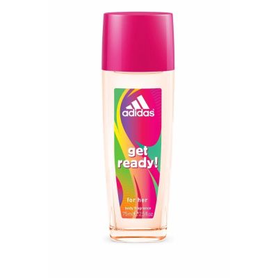 Лот: 5085874. Фото: 1. туалетная вода adidas get ready. Женская парфюмерия