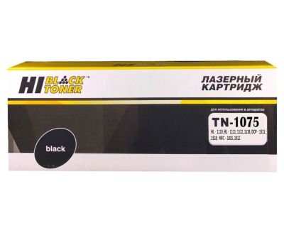 Лот: 15714293. Фото: 1. Картридж Hi-Black Brother (HB-TN-1075... Картриджи, расходные материалы
