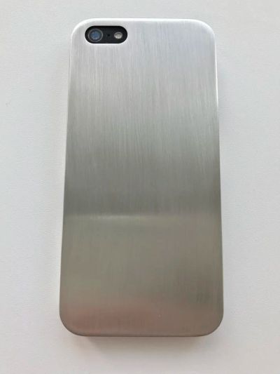 Лот: 9621747. Фото: 1. Алюминиевый чехол-кейс ручной... Чехлы, бамперы