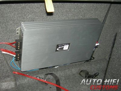 Лот: 3033773. Фото: 1. Усилитель Kicx QS-1.600 (1500... Усилители