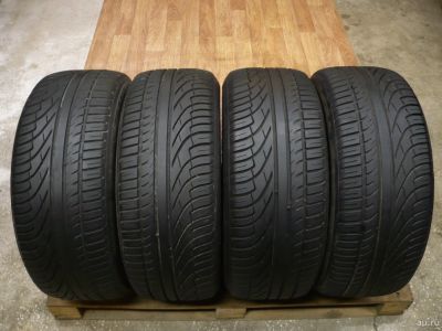 Лот: 13554533. Фото: 1. 245/55 R17 Michelin PILOT Prymacy... Шины