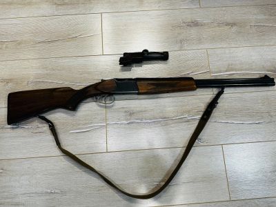 Лот: 21378109. Фото: 1. Ружье комбинированное «Север». Охотничье оружие