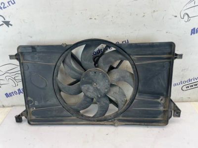 Лот: 24965225. Фото: 1. диффузор Ford Focus CB4. Двигатель и элементы двигателя
