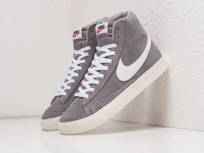 Лот: 18951905. Фото: 1. Кроссовки Nike Blazer Mid 77... Кеды, кроссовки, слипоны