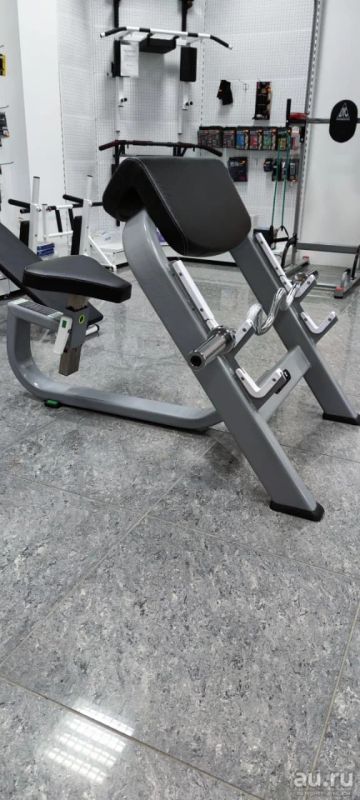 Лот: 16840520. Фото: 1. Силовая скамья Grome fitness GF5044A. Силовые, скамьи, стойки