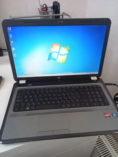 Лот: 21786062. Фото: 1. HP Pavilion G7-1102er. Ноутбуки