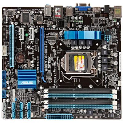 Лот: 4406739. Фото: 1. Отличная материнская плата ASUS... Материнские платы