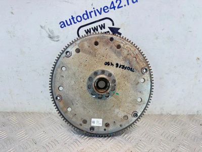 Лот: 25378050. Фото: 1. маховик Volkswagen Touareg CR7. Двигатель и элементы двигателя