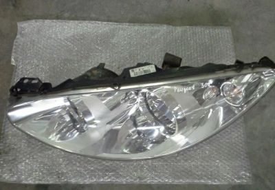 Лот: 3901335. Фото: 1. Фара левая Peugeot 308 2007-2011... Оптика и освещение