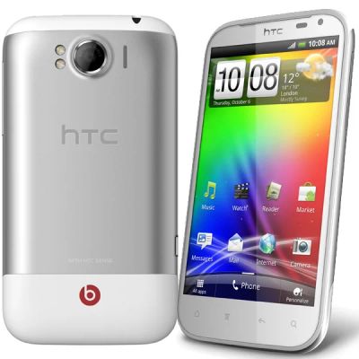 Лот: 3851122. Фото: 1. htc sensation xl 16g. Смартфоны