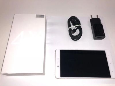 Лот: 14353417. Фото: 1. Xiaomi Redmi Note 4X 16Gb Gold... Смартфоны