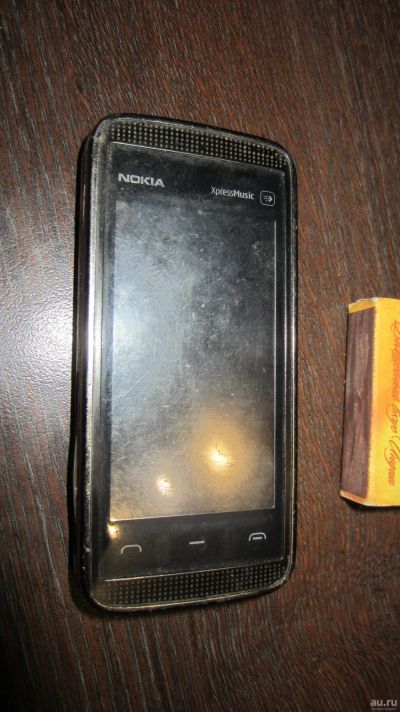 Лот: 7191834. Фото: 1. Телефон смартфон Nokia 5530 Express... Смартфоны